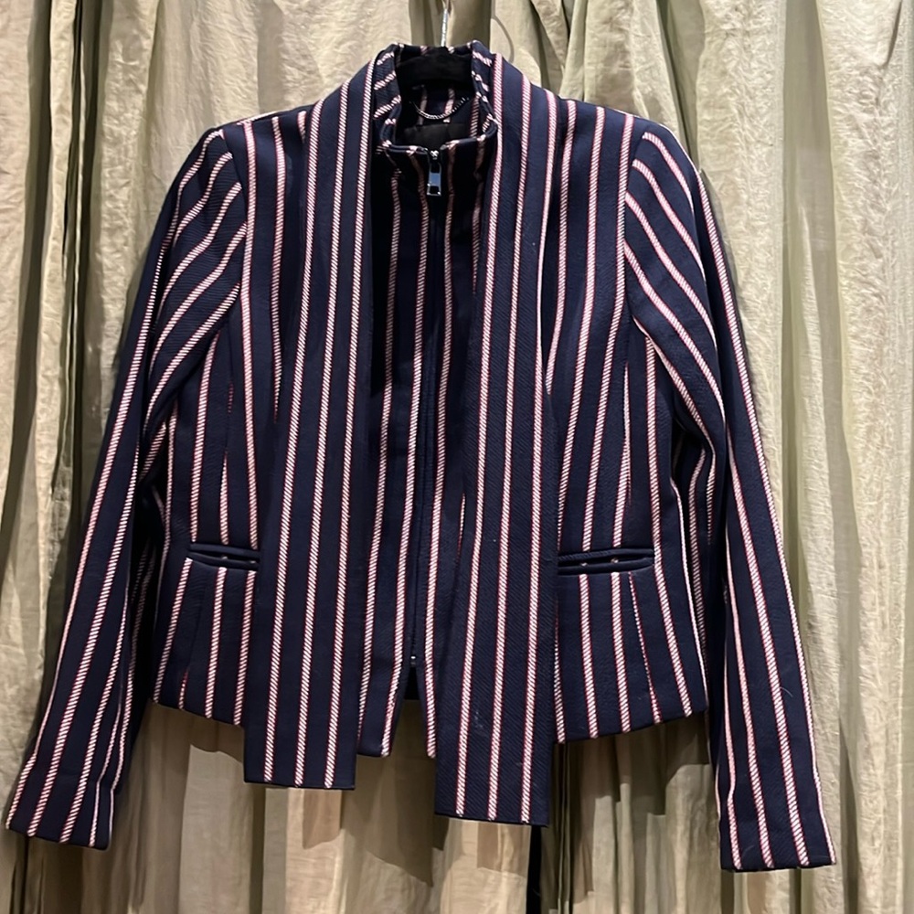 Banana Republic cropped jacket size 4